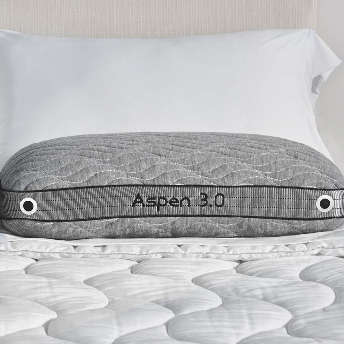 BEDGEAR Aspen 3.0 Performance King Pillow – Side Sleeper