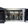 Danby 1.3 Cu. Ft. Multifunction Countertop Microwave with Air Fry - DBMW1361ABSS | Four à micro-ondes de comptoir multifonctionnel Danby de 1,3 pi3 avec friture à air - DBMW1361ABSS | DBMW13SS