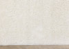 Pascal Cream Shag Area Rug - 5'3" x 7'7" | Carpette à poil long Pascal crème - 5 pi 3 po x 7 pi 7 po