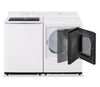 LG 5.8 Cu. Ft. Smart Top-Load Washer with EasyUnload™ and 7.3 Cu. Ft. Electric Dryer with AI Sensing  | Laveuse intelligente à chargement par le haut LG 5,8 pi³ avec EasyUnload et sécheuse électrique LG 7,3 pi³ avec détection IA  | LGTL820W