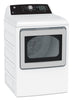 GE 7.4 Cu. Ft. Gas Dryer with SaniFresh Cycle - White - GTD68GBMRWS | Sécheuse à gaz GE de 7,4 pi³ avec cycle SaniFresh - blanche - GTD68GBMRWS