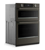 KitchenAid 30"  Smart Electric Combo Wall Oven - Black Ore - KOEC730SBE | Four mural combiné intelligent électrique KitchenAid de 30 po - minerai noir - KOEC730SBE