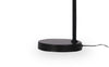 Arthur 18” Modern Metal Desk Task Lamp - Black | Lampe de travail et de bureau moderne Arthur de 18 po en métal - noire
