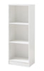 William 15.75" 2-Shelf Bookcase - White  | Bibliothèque William de 15,75 po à 2 tablettes - blanche