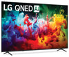 LG 85" QNED75B Mini-LED 4K Smart webOS TV (85QNED75BUA.ACC) – 2026 Model | Téléviseur intelligent Mini DEL LG QNED75B 4K de 85 po avec webOS (85QNED75BUA.ACC) - modèle 2026