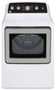 GE 4.9 Cu. Ft. Top Load Washer and 7.2 Cu. Ft. Gas Dryer with SaniFresh | Laveuse à chargement par le haut 4,9 pi3 et sécheuse à gaz 7,2 pi3 de GE avec cycle SaniFresh