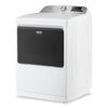 Maytag 6.0 Cu. Ft. Pet Pro Smart Top-Load Washer and 7.4 Cu. Ft. Gas Dryer - White  | Laveuse intelligente à chargement par le haut Animal Pet Pro de 6,0 pi3 et sécheuse à gaz de 7,4 pi3 de Maytag - blanches  | MATL72WG