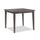 Krew Counter-Height Dining Table, Melamine, 42"W - Grey