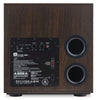 JBL Stage 200P 10" 300W Powered Subwoofer - Black (JBL200PBLKAM) | Caisson d’extrêmes graves amplifié de 300 W JBL Stage 200P de 10 po – noir (JBL200PBLKAM)