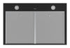 Broan GLA1 Series 36" Under-Cabinet Range Hood – Black - GLA1363BL | Hotte de cuisinière sous l’armoire Broan de série GLA1 de 36 po - noir  - GLA1363BL