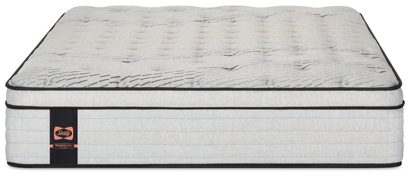Sealy Posturepedic® Plus Alora Eurotop Plush King Mattress