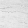 Sampson 72" Modern Marble Sofa Table - White | Table de salon moderne Sampson en marbre de 72 po - blanc