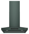 KitchenAid 30\" Wall-Mount 4-Speed Canopy Range Hood – Juniper - KVWC730SJP