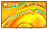 SONY 55 Bravia 5 Mini-LED 4K UHD Smart Google TV (8335306) - 2025 Model | Téléviseur intelligent Mini-DEL SONY Bravia 5 UHD 4K de 55 po avec Google TVMC (8335306) - modèle 2025