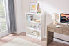 William 31.5" 2-Shelf Bookcase - White  | Bibliothèque William de 31,5 po à 2 tablettes - blanche