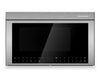 KitchenAid Multifunction Smart Flush Mount Over-the-Range Microwave Oven - Stainless Steel - YKMMF530PPS | Four à micro-ondes à hotte intégrée intelligent multifonctionnel KitchenAid à installation affleurée - acier inoxydable - YKMMF530PPS | YKMMF53S