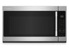 KitchenAid 2.1 Cu. Ft. Over the Range Microwave Hood - Stainless Steel - YKMMS330SPS | Four à micro-ondes à hotte intégrée KitchenAid de 2,1 pi3 - acier inoxydable - YKMMS330SPS