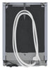 Bosch 800 Series 24'' 42 dBA Dishwasher - Fingerprint Resistant Stainless Steel - SHX78CC5UC | Lave-vaisselle Bosch de série 800 de 24 po et de 42 dBA - acier inoxydable résistant aux traces de doigts - SHX78CC5UC