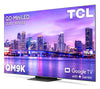 TCL 75" QM9K QLED QD Mini-LED 4K UHD Smart Google TV (75QM9K) | Téléviseur intelligent QLED Mini DEL QD TCL QM9K UHD 4K de 75 po avec Google TV (75QM9K)