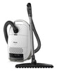 Miele Guard M1 Parquet XL Canister Vacuum with Bag – Brilliant White - 41VTE037CDN  | Aspirateur-traîneau Guard M1 Parquet XL de Miele avec sac - blanc brillant - 41VTE037CDN