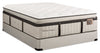 Stearns & Foster® Swansea Luxury Euro Pillowtop Queen Mattress Set | Ensemble matelas luxueux à Euro-plateau épais Swansea de Stearns & Foster pour grand lit