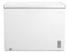 Midea 10.3 Cu. Ft. Convertible Chest Refrigerator-Freezer - MRC10M4CWW  | Congélateur coffre convertible en réfrigérateur Midea de 10,3 pi3 - MRC10M4CWW  | MRC10MWW