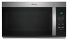 Whirlpool 1.7 Cu. Ft. Over-the-Range Microwave - Stainless Steel - YWMMS3130RS