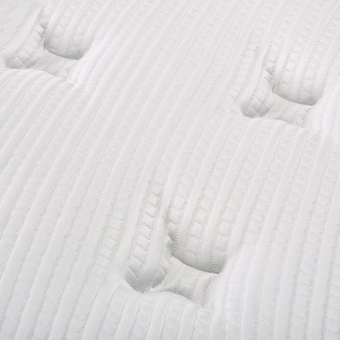 Serta Vanguard Stonebridge Eurotop Medium Twin Mattress