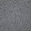 Luka Dining Chair with Boucle Fabric, Metal - Grey | Chaise de salle à manger Luka en tissu bouclé et en métal - grise