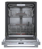 Bosch 800 Series 24'' 42 dBA Dishwasher - Fingerprint Resistant Stainless Steel - SHX78CC5UC | Lave-vaisselle Bosch de série 800 de 24 po et de 42 dBA - acier inoxydable résistant aux traces de doigts - SHX78CC5UC