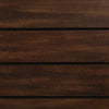 Sonoma 5pc Bedroom Set with Storage Bed, Dresser & Mirror, Mango Brown - Twin Size | Ensemble de chambre à coucher Sonoma 5 pièces avec lit de rangement, commode et miroir, brun manguier - format lit simple