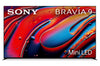SONY 65" Bravia 9 QLED Mini-LED 4K UHD Smart Google TV (K65XR90) - 2024 Model |  Téléviseur intelligent QLED Mini DEL SONY Bravia 9 UHD 4K de 65 po avec Google TVMC (K65XR90) - modèle 2024