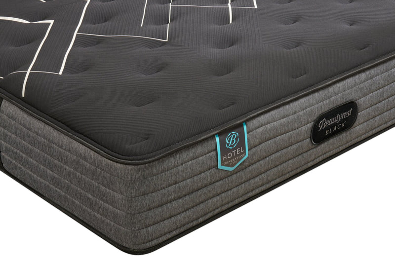 Beautyrest Black Hotel Cornerstone Suite Tight Top Firm Queen Mattress