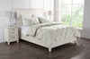 Gardenia Wynd 3-Piece King Comforter Set - Oatmeal | Ensemble d'édredon Gardenia Wynd 3 pièces écru pour très grand lit