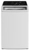 Frigidaire 5.1 Cu. Ft. Top-Load Washer and 7 Cu. Ft. Electric Dryer - White | Laveuse à chargement par le haut de 5,1 pi³ et sécheuse électrique de 7 pi³ de Frigidaire - blanches