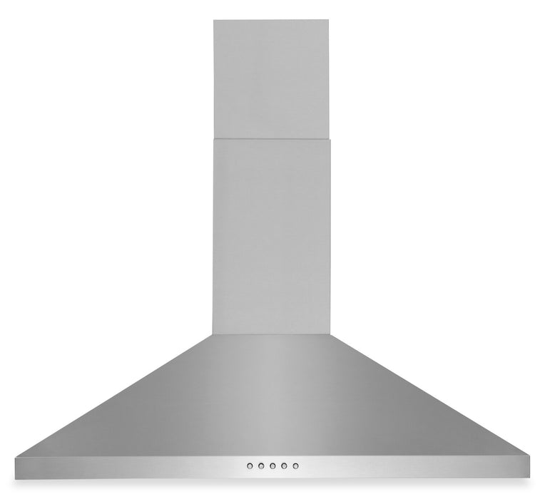 36\" Stainless Canopy Wall-Mounted Hood - FHWC3675LS