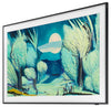 SAMSUNG 55" LS03F The Frame with Vision AI QLED 4K UHD Smart TV (QN55LS03FAFXZC) - 2025 Model | Téléviseur intelligent QLED The Frame SAMSUNG LS03F UHD 4K de 55 po avec Vision AI (QN55LS03FAFXZC) - modèle 2025