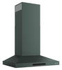 KitchenAid 30" Wall-Mount 4-Speed Canopy Range Hood – Juniper - KVWC730SJP | Hotte de cuisinière murale KitchenAid de 30 po de style auvent à 4 vitesses - genévrier - KVWC730SJP