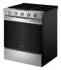 Whirlpool 30" 5 Cu. Ft. Gas Range with Air Cooking - Fingerprint Resistant Stainless Steel - WSGS5030SZ | Cuisinière à gaz Whirlpool de 5 pi³ et de 30 po avec cuisson à air - acier inoxydable résistant aux traces de doigts - WSGS5030SZ