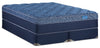 Springwall Sorrento Eurotop Firm King Mattress Set | Ensemble matelas ferme à Euro-plateau Sorrento de Springwall pour très grand lit