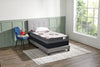 Brickley Eurotop Medium Full Mattress | matelas semi-ferme à Euro-plateau Brickley pour lit double