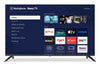 Westinghouse 55" QLED 4K UHD Smart Roku TV (WR55QC5500) – 2025 Model | Téléviseur intelligent QLED Westinghouse UHD 4K de 55 po avec Roku TV (WR55QC5500) - modèle 2025