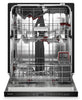 KitchenAid 24" 44 dBA Dishwasher with 360° Max Jets™ Third Rack – PrintShield Stainless - KDPS724SPS | Lave-vaisselle KitchenAid de 24 po et de 44 dBA et troisième panier 360° Max JetsMC - acier inoxydable avec fini PrintShieldMC - KDPS724SPS