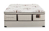 Stearns & Foster® Burnley Luxury Pillowtop Medium Queen Mattress Set | Ensemble matelas moyen luxueux à plateau-coussin Burnley de Stearns & Foster pour grand lit