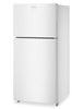 Amana 30" 19.3 Cu. Ft. Top-Freezer Refrigerator – White - ARTX2419SW | Réfrigérateur Amana de 19,3 pi3 et de 30 po à congélateur supérieur - blanc - ARTX2419SW