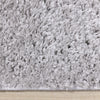 Pascal Grey Shag Area Rug - 7'10" x 10'6" | Carpette à poil long Pascal grise - 7 pi 10 po x 10 pi 6 po
