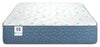 Sealy Posturepedic® Luxury Crown Jewel® Resort Cabo Tight Top Queen Mattress | Matelas à plateau régulier Cabo Resort Luxury Posturepedic Crown Jewel de Sealy pour grand lit