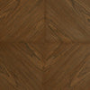 Dawson 37” Modern Coffee Table - Light Brown | Table à café moderne Dawson de 37 po - brun clair