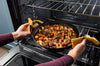 Whirlpool 30" 5 Cu. Ft. Gas Range with Air Cooking - Fingerprint Resistant Stainless Steel - WSGS5030SZ | Cuisinière à gaz Whirlpool de 5 pi³ et de 30 po avec cuisson à air - acier inoxydable résistant aux traces de doigts - WSGS5030SZ
