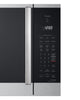 LG 2.1 Cu. Ft. Smart Over-the-Range Microwave with EasyClean® - MVEL2125X | Four à micro-ondes à hotte intégrée intelligent LG de 2,1 pi3 avec EasyCleanMD - MVEL2125X